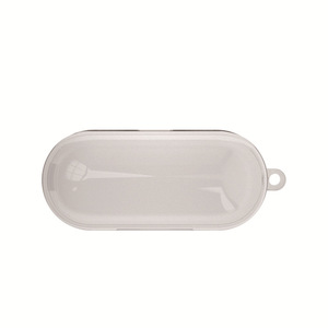 Étui transparent antichoc pour écouteurs Huawei Freebuds, housse de protection en plastique givré pour écouteurs - Product Image 3