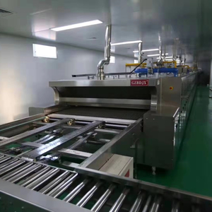 Limai Nuevo Horno Túnel Personalizable de 380V, Alta Rigidez, Seguridad, Productividad, Automático, Programable, para Maíz, Frutas y Pan - Product Image 4