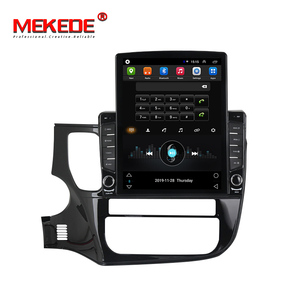 MEKEDE-Reproductor de DVD para coche, dispositivo con Android 9, pantalla IPS 2.5D, WIFI, <span class=keywords><strong>GPS</strong></span>, BT, vídeo, audio, SWC, estéreo, para Mitsubishi Outlander <span class=keywords><strong>3</strong></span> 2012-2018 - Product Image 6