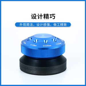 Screwdriver Base <b>Storage</b> Rack Round <b>Tool</b> Steel For Eyeglasses Repair Organization Summer 2021 Model - Product Image 3