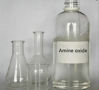Agent épaississant liquide à base d'oxyde d'amine de qualité industrielle pour les détergents et les matières premières cosmétiques