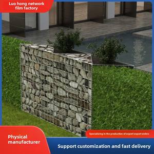 Özel üreticinin kaynaklı <span class=keywords><strong>Gabion</strong></span> kutusu düz peyzaj <span class=keywords><strong>Gabion</strong></span> Mesh sel kontrol istinat duvar için çiftlik çiti kesme dahil - Product Image 3