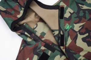 Vêtements <span class=keywords><strong>de</strong></span> protection CBRN GGM-01 longue durée, jusqu'à 10 lavages, haute durabilité pour environnements dangereux - Product Image 2