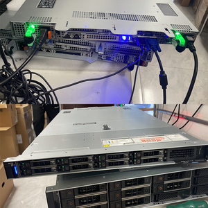 Serveur Dell EMC PowerEdge R6525 1U en rack, 3ème génération AMD EPYC, LRDIMM 4 To max, PERC 11, 1400 W Platinum, disques durs redondants à branchement à chaud - Product Image 6