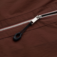 Glissière de fermeture éclair en silicone durable personnalisable, directement de l'usine, en PU/PVC pour vêtements et accessoires de transformation