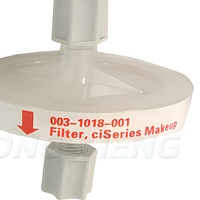 Filter Alternatif 003-1018-001 untuk Printer Inkjet Kontinu Seri Citronix CI580/CI1000, Suku Cadang