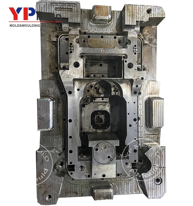 Oem Injection Mold Manufacturer Custom Plastic Lawn Mower Plastic Injection Mold Mould For Grass Cutter