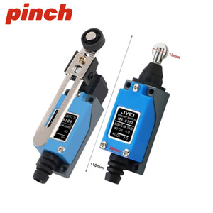 Jyio สวิตช์จำกัด ME-8108 ME-8112 IP65 SPDT 10A 250V ขั้วสกรูวัสดุ ABS - Product Image 1