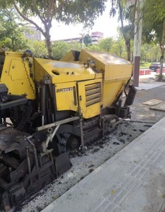 Pavimentadora de asfalto usada Bomag BF223c en venta - Product Image 3
