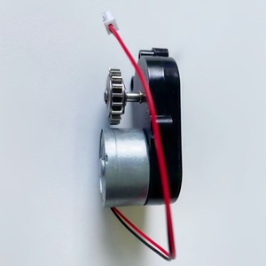 มอเตอร์ลดความเร็ว 300 รอบต่อนาที 36V แบบล็อค สำหรับเปลี่ยนซ่อมชุดล็อคประตู - Product Image 4