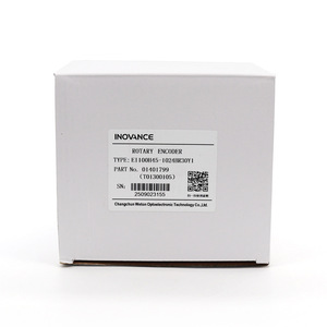Encodeur rotatif Inovance EI100H45-1024BR30Y1 incrémental 10-30V DC pour unité principale d'ascenseur - Product Image 3