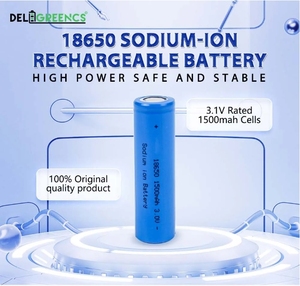 Fabricante de Celdas de Batería de Iones de Litio 18650, Batería Lifepo4 <span class=keywords><strong>Icr</strong></span> Ncr 3.7v, Celda de Iones de Litio Recargable, Celdas Cilíndricas, Batería de Iones de Litio - Product Image 2