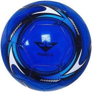 Balón de Fútbol No. 5 de PVC Cosido a Máquina para Entrenamiento de Adultos y Jóvenes, Estudiantes de Primaria y Secundaria, Modelo 016 de Fábrica - Product Image 2