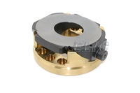 Pièces hydrauliques pour mini-excavatrices, pompe à piston, pompe principale, pièces de rechange pour Komatsu Hitachi