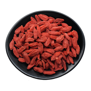 180 Grain Qinghai-<span class=keywords><strong>Tibet</strong></span> Origine Noix & Fruits Secs <span class=keywords><strong>Goji</strong></span> Chinois 100% Fruit de baie de <span class=keywords><strong>goji</strong></span> biologique - Product Image 5