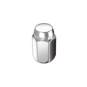 Écrous de roue chromés M12x1.5 <span class=keywords><strong>19</strong></span> taille hexagonale L35 couvercle d'écrou de roue hexagonal chromé pour camion - Product Image 6