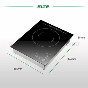 Nouveau Design Vente Chaude Appareil <span class=keywords><strong>De</strong></span> Cuisine Électrique En Ligne Achat table <span class=keywords><strong>de</strong></span> <span class=keywords><strong>Cuisson</strong></span> À Induction - Product Image 3