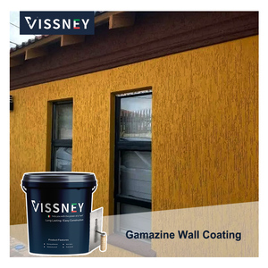 Revêtement mural décoratif et <span class=keywords><strong>peinture</strong></span> Vissney pour maisons peintes au gamazine - Product Image 2
