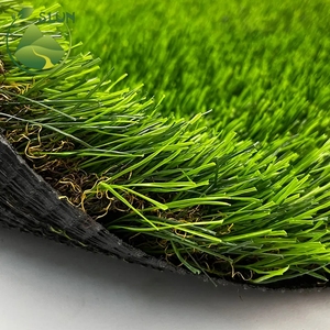 <span class=keywords><strong>Herbe</strong></span> décorative de jardin extérieur de haute qualité Gazon artificiel Gazon <span class=keywords><strong>synthétique</strong></span> personnalisé - Product Image 3