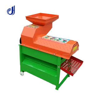 Máy Đập Lúa Công Suất Lớn - Product Image 1