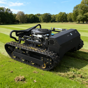 Miễn Phí Tuyết Xẻng Giá Rẻ Nhất Máy Cắt Cỏ Zero Lần Lượt Vườn Nhà Sử Dụng Tự Động Xăng Mini Điều Khiển Từ Xa Độ Dốc Máy Cắt Cỏ - Product Image 4