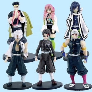 หุ่นฟิกเกอร์ PVC 15cm, หุ่นสังหารปิศาจจาก Nezuko tanjirou Zuke zoujuriuu โมเดลการ์ตูน - Product Image 4