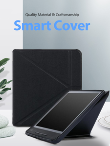 Étui intelligent pour <span class=keywords><strong>Kobo</strong></span> <span class=keywords><strong>Libra</strong></span> H2O, 7 pouces, support pliable en cuir PU, couverture magnétique avec fonction veille pour <span class=keywords><strong>Kobo</strong></span> <span class=keywords><strong>Libra</strong></span> H2o N873 - Product Image 4