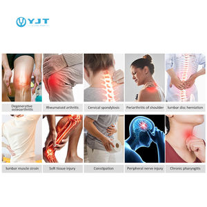 Peralatan terapi frekuensi menengah penghilang nyeri terapi frekuensi menengah elektromagnetik - Product Image 2