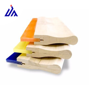 Tay cầm bằng gỗ mang màu xanh, đỏ, vàng, xanh lá cây để in màn hình - Product Image 5