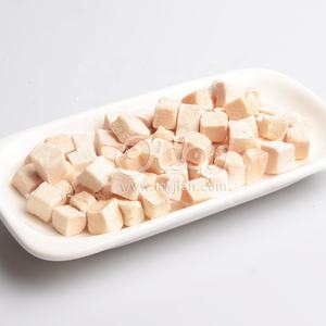 Cubitos de pollo Natural para gatos, cubitos de pollo secos y congelados, aperitivos - Product Image 3