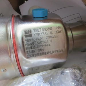 เครื่องส่งสัญญาณความดันอัจฉริยะ E+H รุ่น PMC41 GE11S2J21R1 สแตนเลสสตีล IP65 ผลิตในสวิตเซอร์แลนด์ - Product Image 2