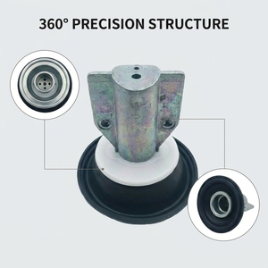 Diaphragme de piston à vide pour carburateur Kawasaki KLR650 KLR 650 Keihin CVK40 CVK 40, piston coulissant 16126-1108, <span class=keywords><strong>kit</strong></span> de réparation de qualité - Product Image 1