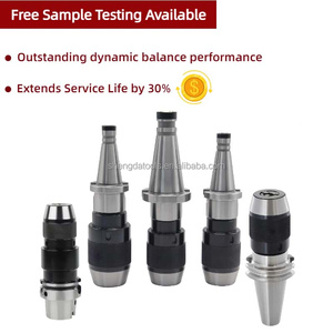 Mandrino autoserrante APU08 per utensili DIN69871 SK40, per macchine CNC - Offerta imperdibile - Product Image 3