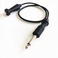 Sonde de thermomètre pour la viande du four, 40 l étanche, Pt100, capteur de température pour aliments, avec prise Audio