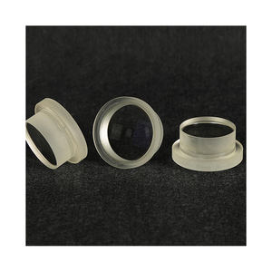 Lentes ópticas de vidrio K9 <span class=keywords><strong>BK7</strong></span>, lentes de dobladillo acromático para relé de imagen, gran oferta - Product Image 1