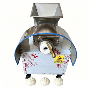 Divisora y Boleadora de Masa Motorizada de Acero Inoxidable con Certificación CE, con Cortador de Bolas de Masa - Product Image 2