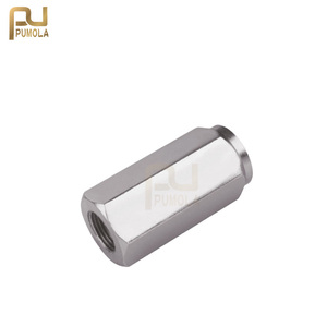 Serie VU-G1/4 G3/8 G1/2 G3/4 1/4 Válvula de Control Hidráulico con Rosca Interna de Seguridad - Product Image 1