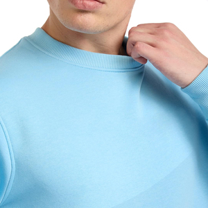 Unique Fashion Custom Logo <b>Men</b> <b>Sweatshirt</b> Basic Cotton Blended Full Sleeve Causal Wear <b>Men</b> <b>Sweatshirts</b> Made in Pakistan - Product Image 6