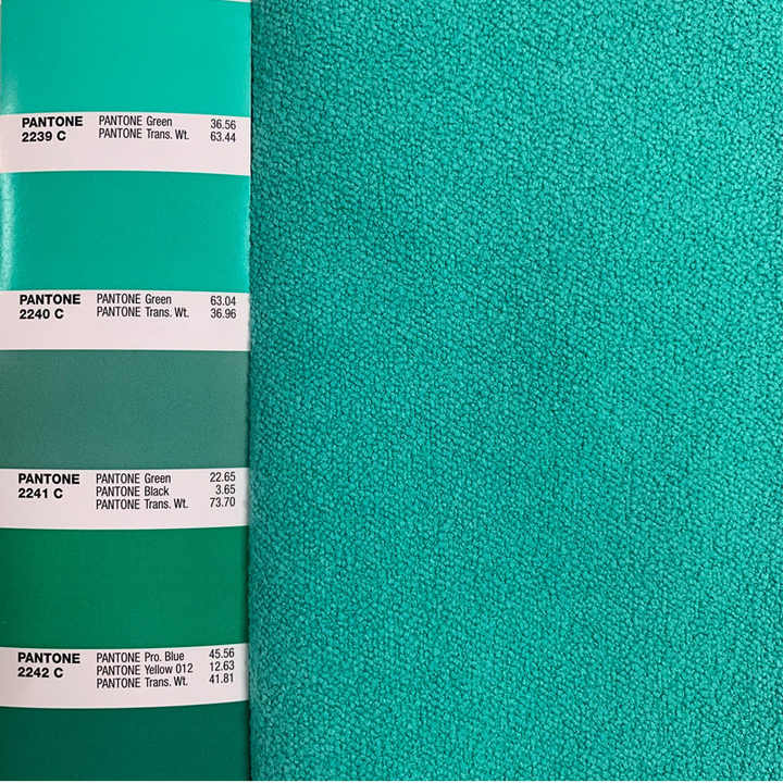 Custom Logo Soft Microfiber Sports Large Silicone Non Slip Yoga Mat Towel Corners Pocket Yoga Towel With Grip