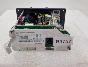 Tecnologías PLC AGILENT Avs para 5800/5900 ICP-OES 8456A B 3757 181 Nuevo PLC de Control Industrial RS485 de 12 Meses para Programación - Product Image 2