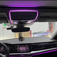 Éclairage d'ambiance pour Volkswagen Tiguan, Passat, Atlas, Teramont, Tayron (2008-2026) – Lampe de lecture et accessoires de décoration lumineuse