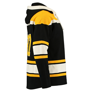 Logo personalizzato OEM & ODM sublimazione di Hockey su ghiaccio squadra Hockey su prato uniforme con cappuccio pratica abbigliamento da Hockey su ghiaccio - Product Image 2