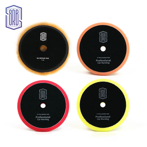 SRB D5 DA Speed Car Medium <span class=keywords><strong>Micro</strong></span> Scratch Remover <span class=keywords><strong>Polish</strong></span> & Wax for Medium Fine Cut SRB fast Repair Wax 2 en 1 - Product Image 4