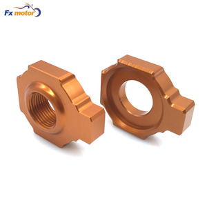 Support de vis de fourche plate modifié de moto d'alliage d'aluminium Offre Spéciale pour <span class=keywords><strong>KTM</strong></span> 530 SX85 pour <span class=keywords><strong>ktm</strong></span> 250 exc exc 300 - Product Image 1