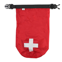 Usine en gros personnalisé ultra-léger en nylon étanche sac sec trousse de premiers soins pour la randonnée en plein air Camping voyage