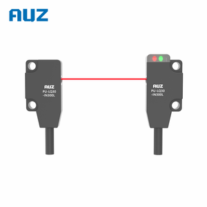 Auz PU-L cảm biến quang điện siêu mỏng với khoảng cách phát hiện 30mm, NPN/PnP - Product Image 4