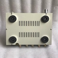 Amplificateur à tube de puissance à une seule sortie de classe A, rectificateur à double tube fait main, produit fini pour l'audio domestique