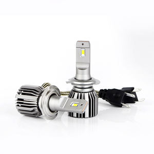 Ampoules LED de voiture KIMH de haute qualité à deux puces intégrées, 3200 lumens, H4 5202 <span class=keywords><strong>U6</strong></span>, blanc 6000k, 12V 30W, modèle <span class=keywords><strong>U6</strong></span> - Product Image 3