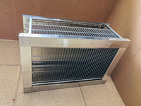 Extractor de Humos de Cocina Ecológico con Motor y Función de Purificador de Aire para Mejorar el Entorno de Cocinas de Restaurantes