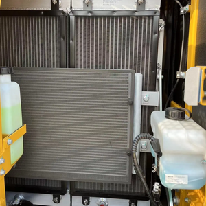 SDLG รถขุด E675H แบคโฮใหม่พร้อมการปล่อยก๊าซเรือนกระจกแห่งชาติสี่ตัวรถขุดตีนตะขาบใช้มีคุณสมบัติปั๊มเครื่องยนต์ส่วนประกอบหลัก - Product Image 5